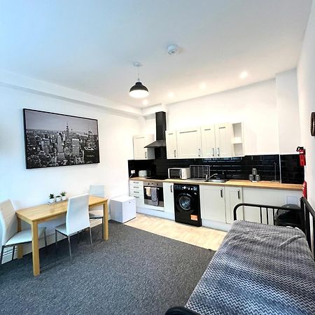 Belmont Apartments ลิเวอร์พูล ภายนอก รูปภาพ