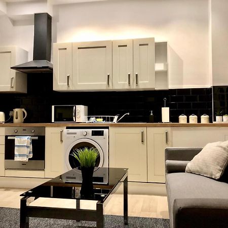 Belmont Apartments ลิเวอร์พูล ภายนอก รูปภาพ