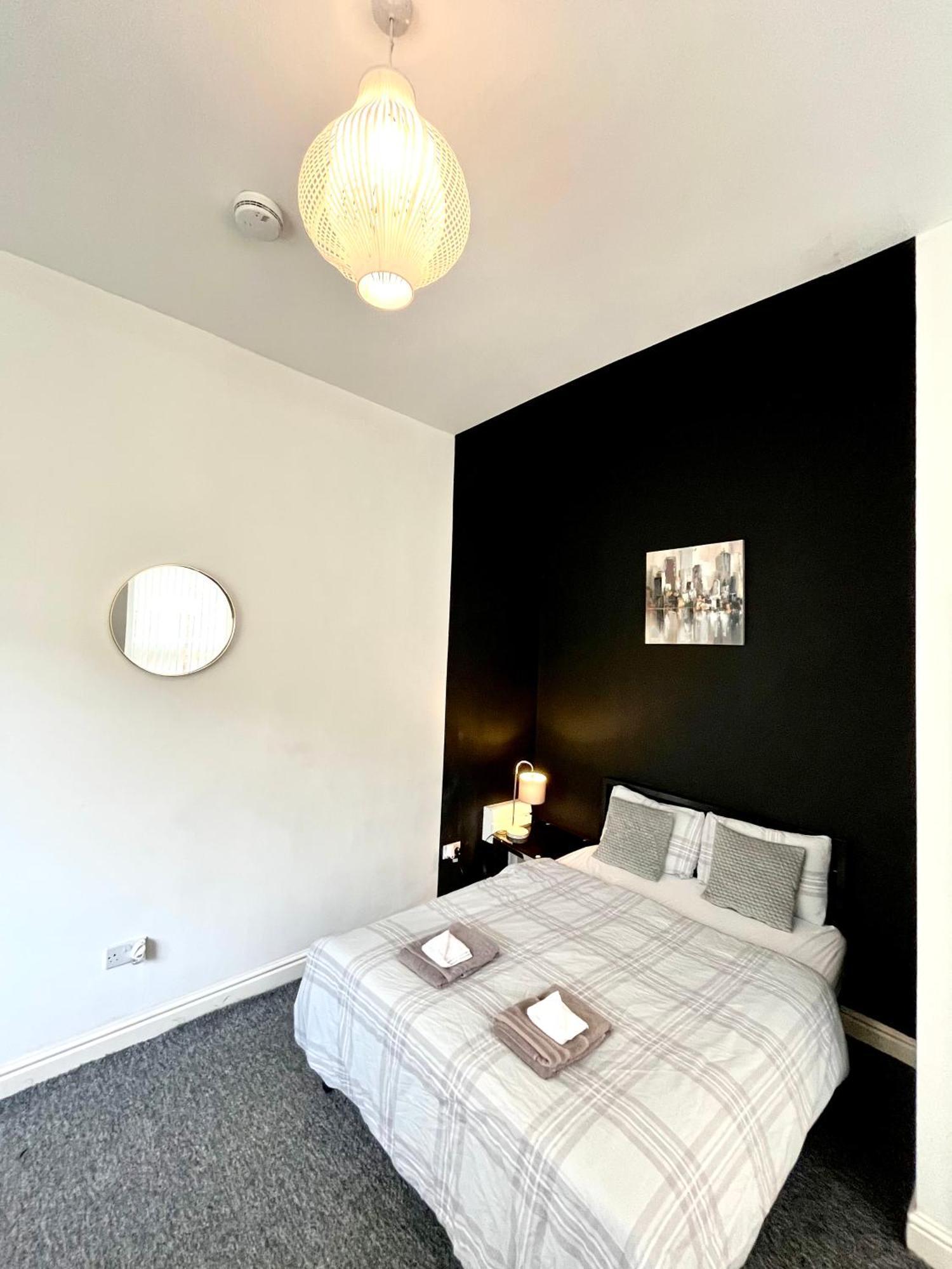 Belmont Apartments ลิเวอร์พูล ภายนอก รูปภาพ