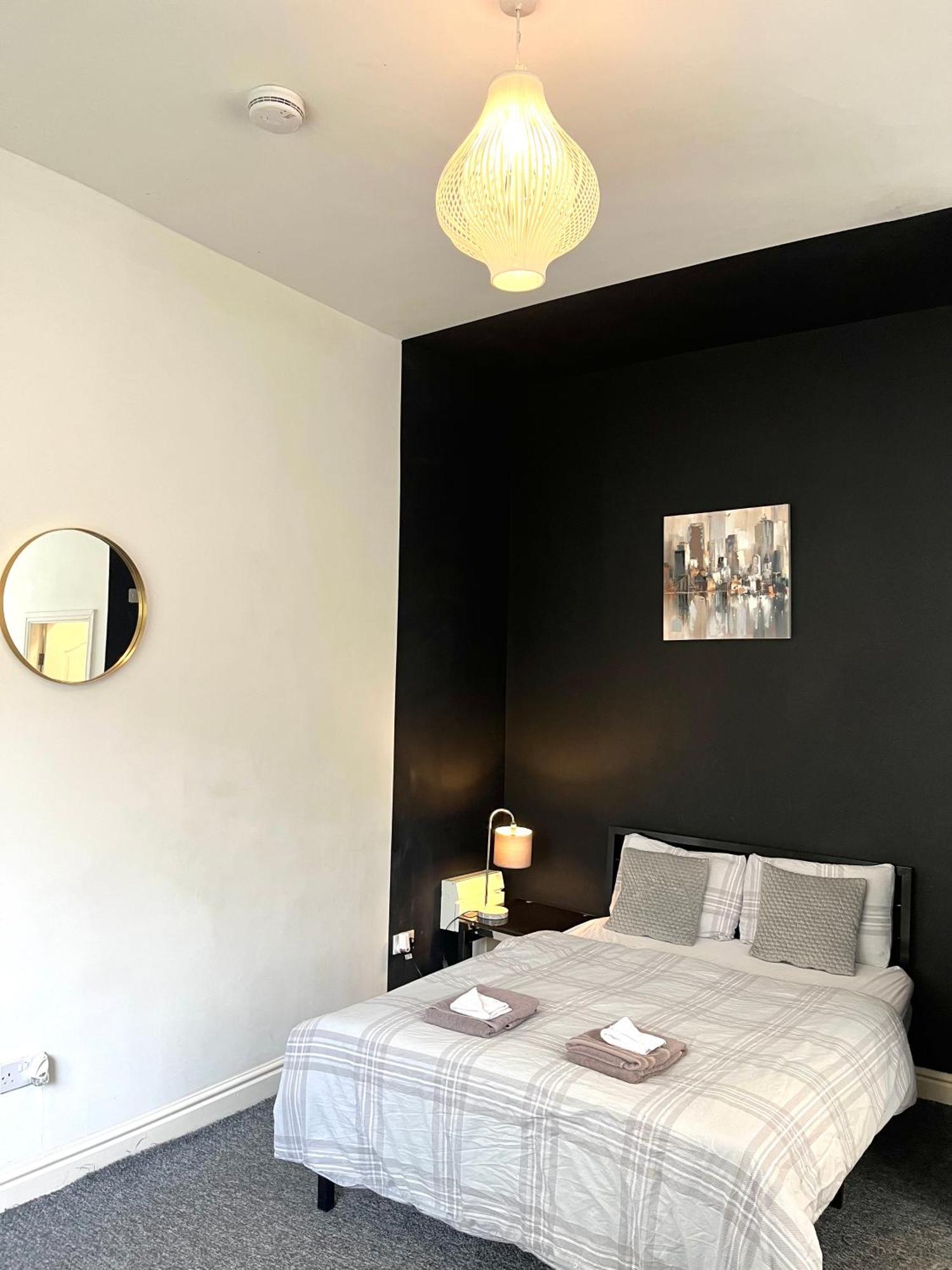 Belmont Apartments ลิเวอร์พูล ภายนอก รูปภาพ