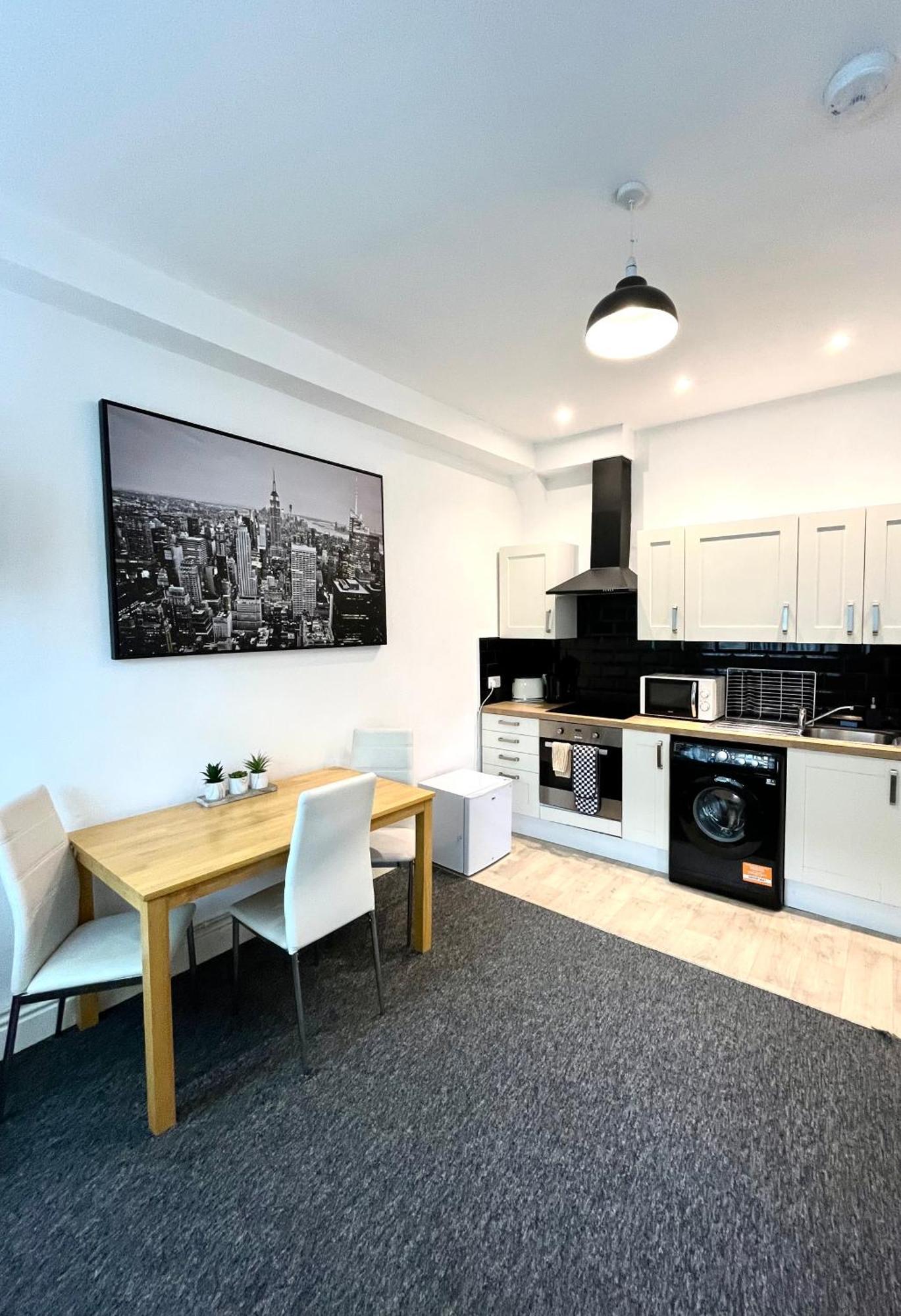 Belmont Apartments ลิเวอร์พูล ภายนอก รูปภาพ