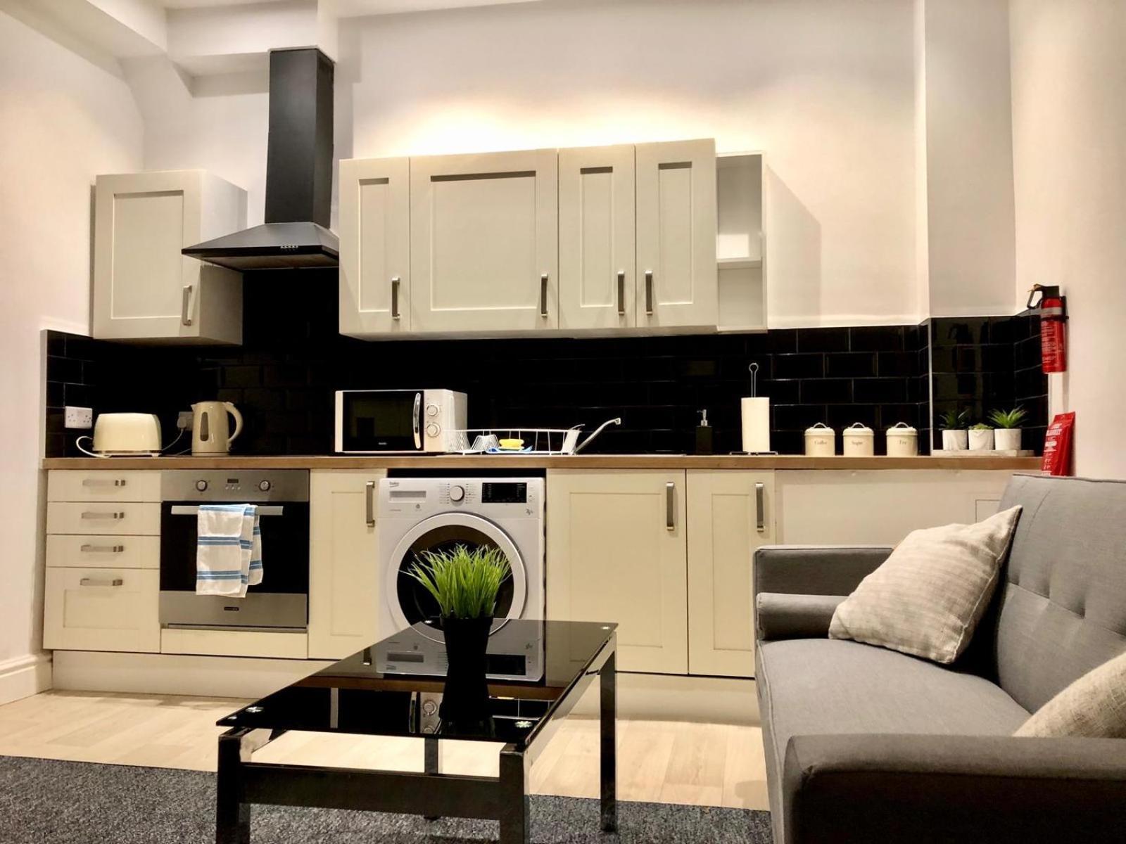 Belmont Apartments ลิเวอร์พูล ภายนอก รูปภาพ