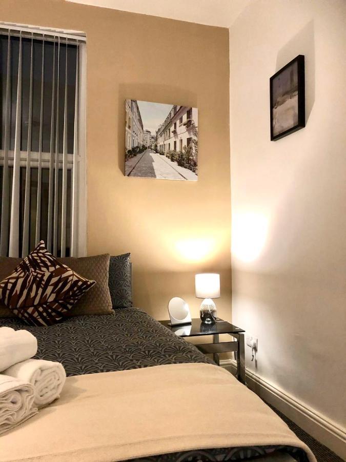 Belmont Apartments ลิเวอร์พูล ภายนอก รูปภาพ