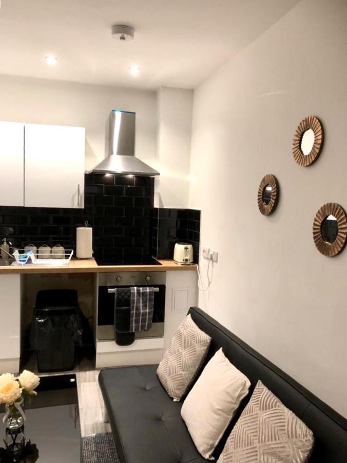 Belmont Apartments ลิเวอร์พูล ภายนอก รูปภาพ