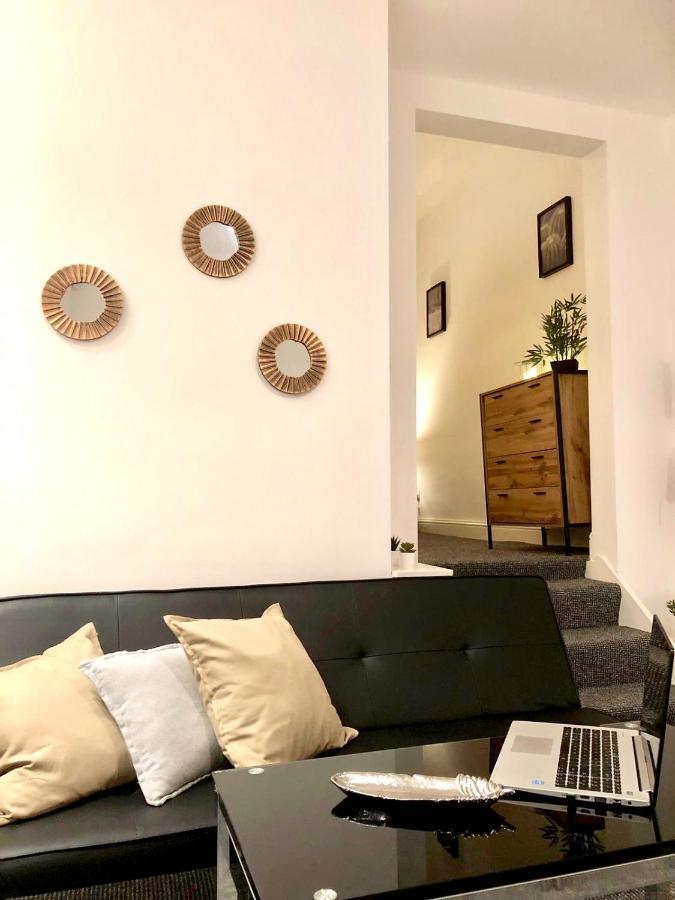 Belmont Apartments ลิเวอร์พูล ภายนอก รูปภาพ
