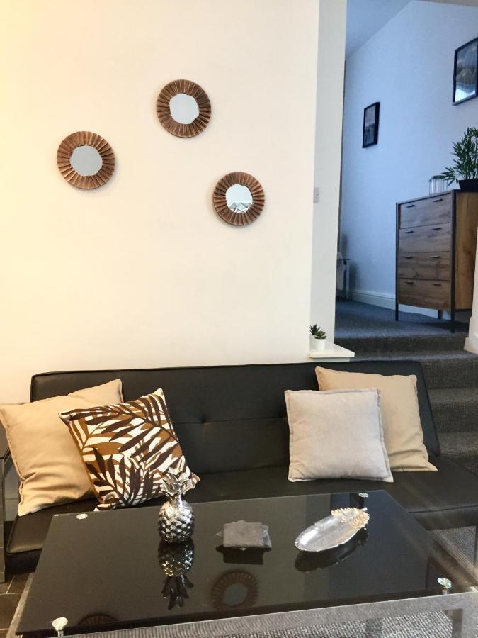 Belmont Apartments ลิเวอร์พูล ภายนอก รูปภาพ