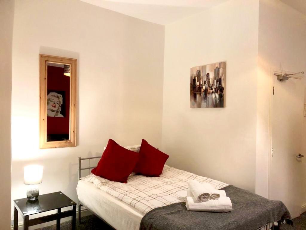 Belmont Apartments ลิเวอร์พูล ภายนอก รูปภาพ